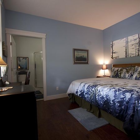 Salmon Point B&B Campbell River Dış mekan fotoğraf