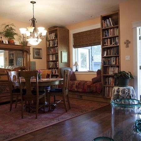 Salmon Point B&B Campbell River Dış mekan fotoğraf
