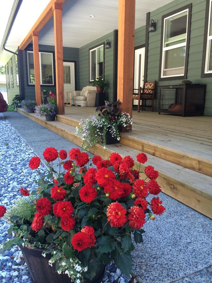 Salmon Point B&B Campbell River Dış mekan fotoğraf