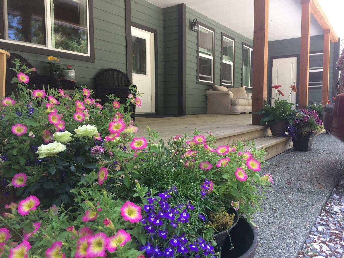 Salmon Point B&B Campbell River Dış mekan fotoğraf