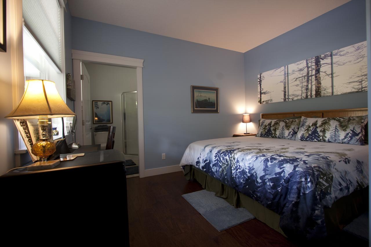 Salmon Point B&B Campbell River Dış mekan fotoğraf